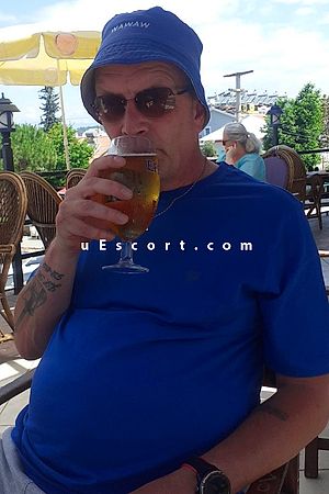 Don64 - Male escorts Chesterfield