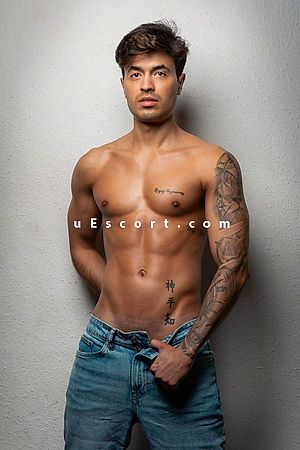 Diego Brazilian - Male escorts Birmingham