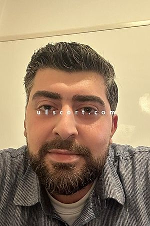 Sallar - Male escorts London