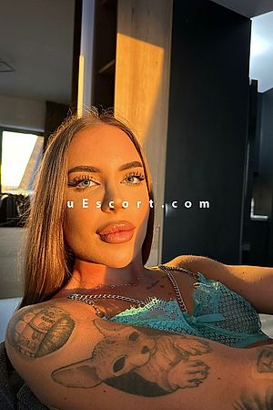 Blonda - Escort girls Manchester