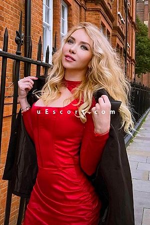 Nikita - LEI - Escort girls London