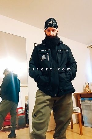 Marcolatino - Male escorts London