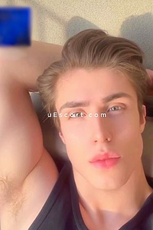 Arthur - London Boy Escorts