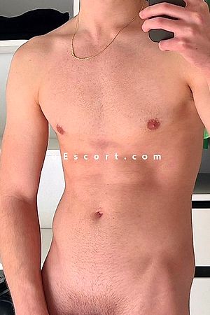 Diego - Male escorts London