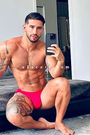 Abel - Male escorts Birmingham