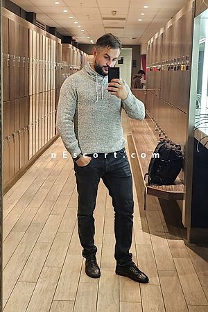 Darius - Male escorts London