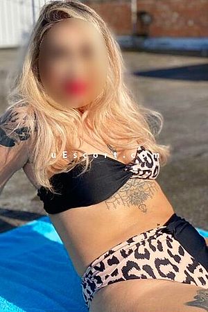 Allison - Escort girls London