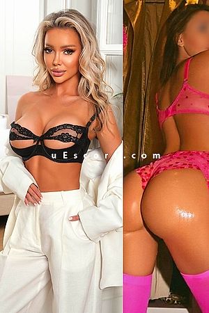 Alanis - Alexandra - Escort girls London