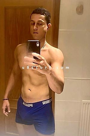 Jorge Lima - Male escorts Manchester