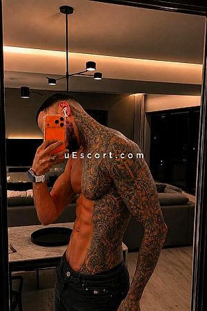FredSalazar BIG_XXL 9.5  🇧🇷 - Nottingham Boy Escorts