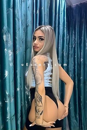 Maria - Plymouth Trans Escorts