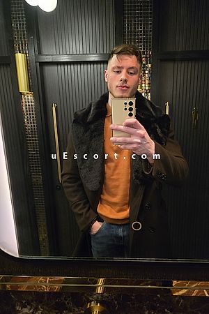 Sebastian - Male escorts London