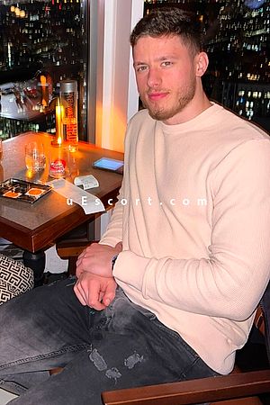 Sebastian - Male escorts London