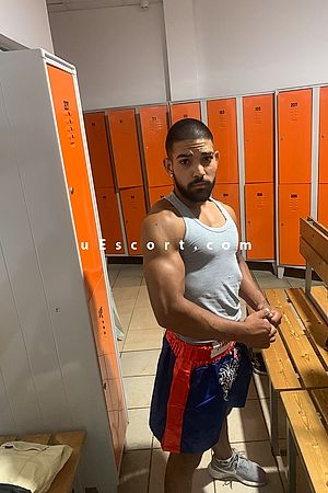 Barnabas - Male escorts Airton