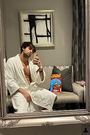 Alex - Male escorts London