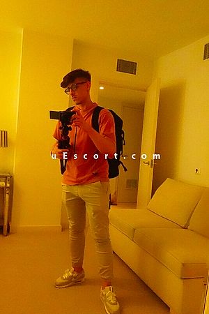 Raphael Otten - Male escorts Birmingham