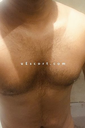 Dhruva - Male escorts London