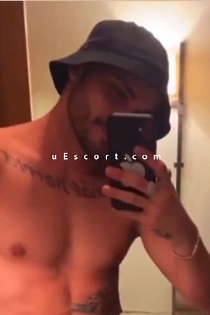 Jairo - Male escorts London