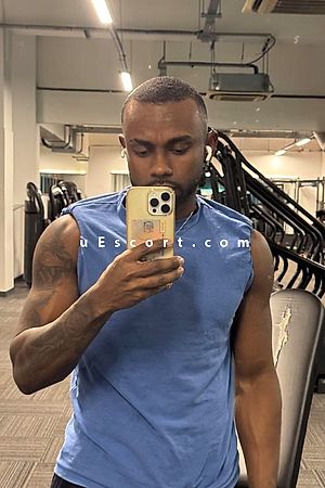 Psillva - Male escorts London