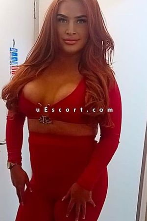 BustyRedHead - Trans / TS Escort Chelmsford