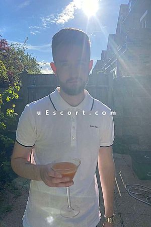 James - Male escorts London