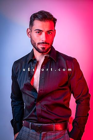 Arsha - Male escorts London