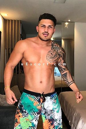 Pacco cigano XXI power top open minded - Male escorts London