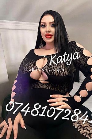 Katya - Ilford Escorts