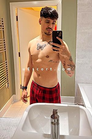 Mario - Male escorts London