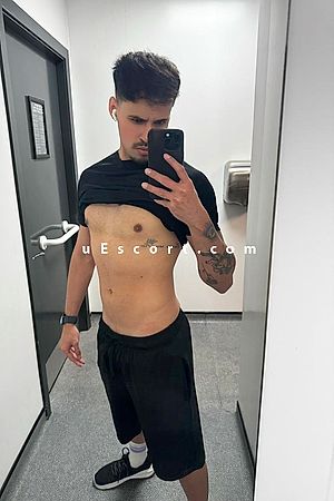 Mario - Male escorts London