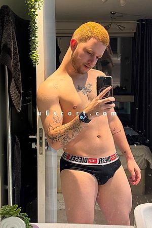 Arthur - Male escorts London