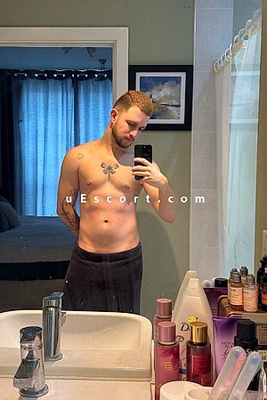 Arthur - Male escorts London