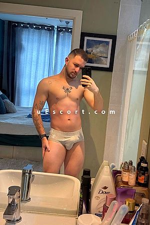 Arthur - Male escorts London