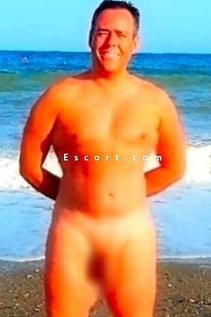 James - Male escorts London