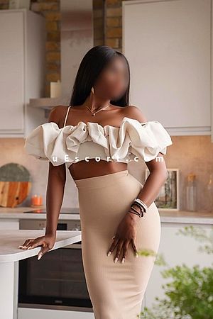 Ava White - Escort girls London