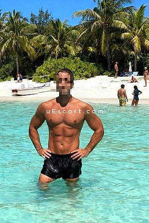 Christian - London Boy Escorts