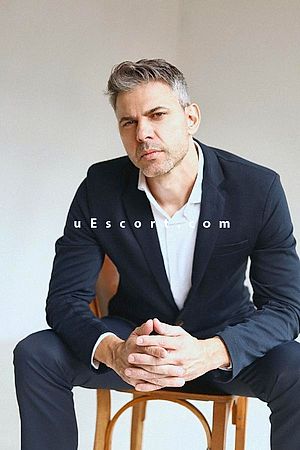 David Martins - Manchester Boy Escorts