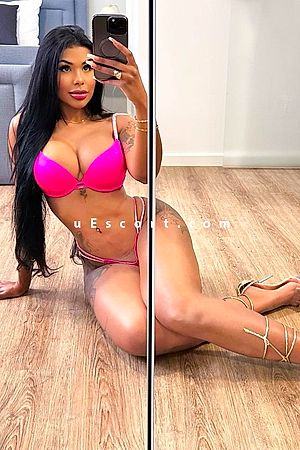 Pocahontas - London Escorts