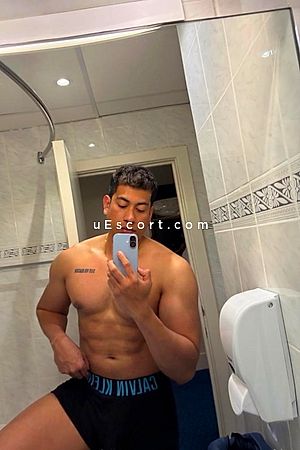 Rick Asian - Belfast Boy Escorts