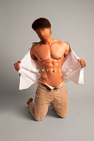 Apollo Bianchi - London Boy Escorts