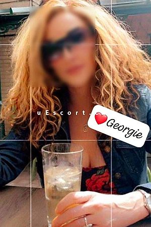 Georgie - London Escorts