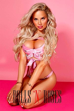 Skylah - London Escorts