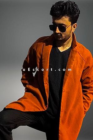 Aryan - Birmingham Boy Escorts