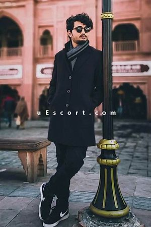 Aryan - St. Albans Boy Escorts