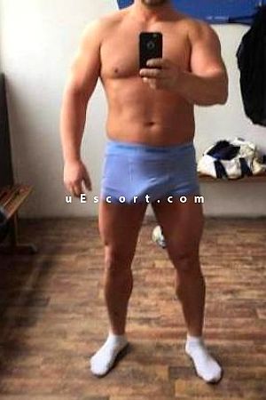 Alejandro - London Boy Escorts