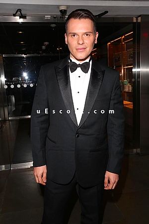 Bruno - London Boy Escorts