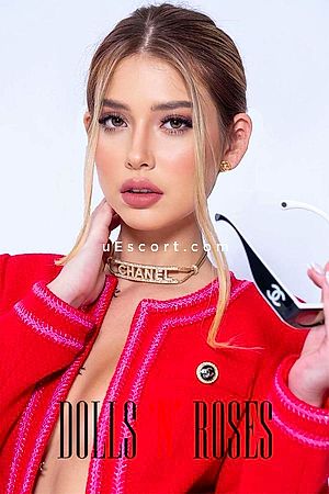 Penelope - London Escorts