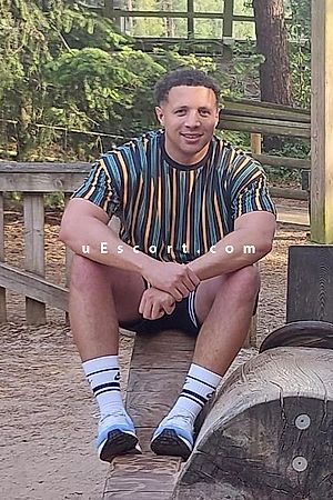 Jadon Lamar - Birmingham Boy Escorts