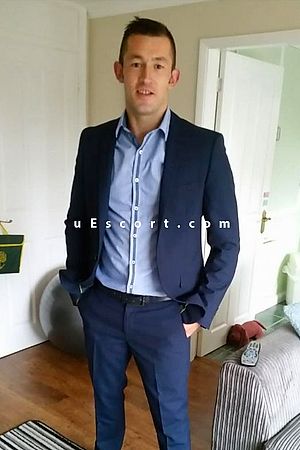 Troy Garcia - Birmingham Boy Escorts
