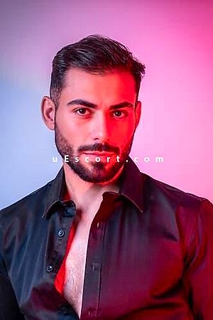 Pasha - London Boy Escorts